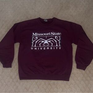 Missouri State University Crewneck